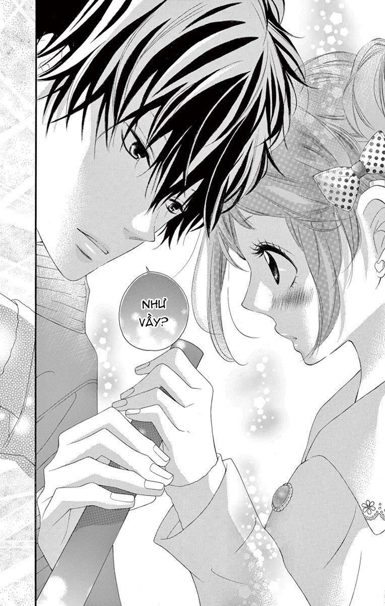 Uirabu – Uiuishii Love No Ohanashi Chương 23 Ảnh 21