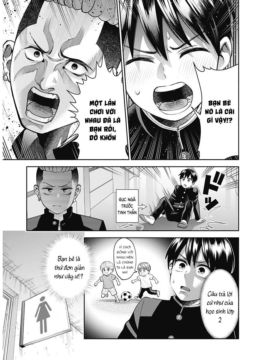 Shigure-San Muốn Trở Thành Người Hướng Ngoại!! Chương 20 Ảnh 10