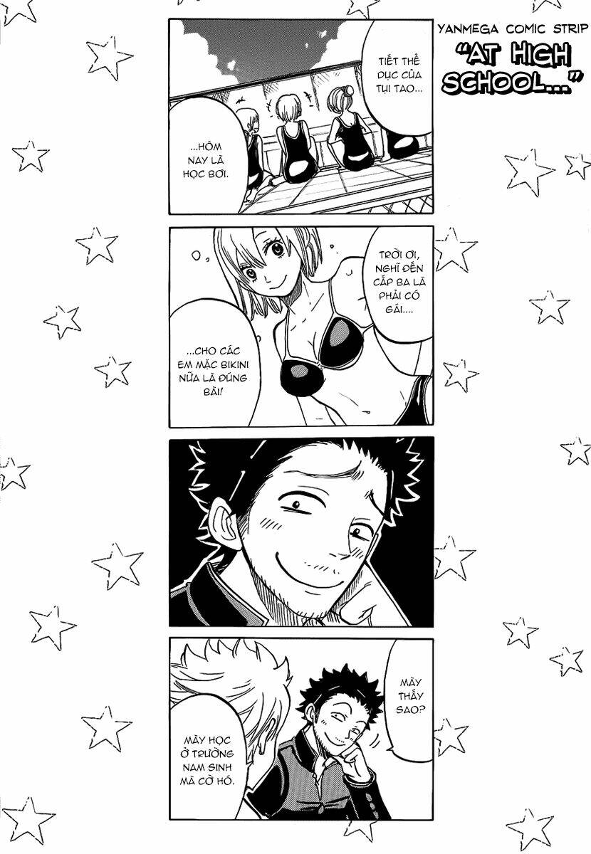 Yankee-Kun To Megane-Chan - Nhóc Quậy Và Nhỏ 4 Mắt Chương 193 Ảnh 23