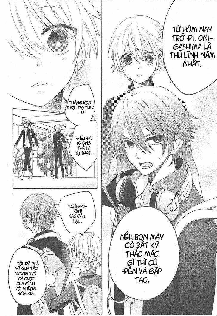 Kenka Banchou Otome - Koi No Battle Royal Chương 1 Ảnh 30