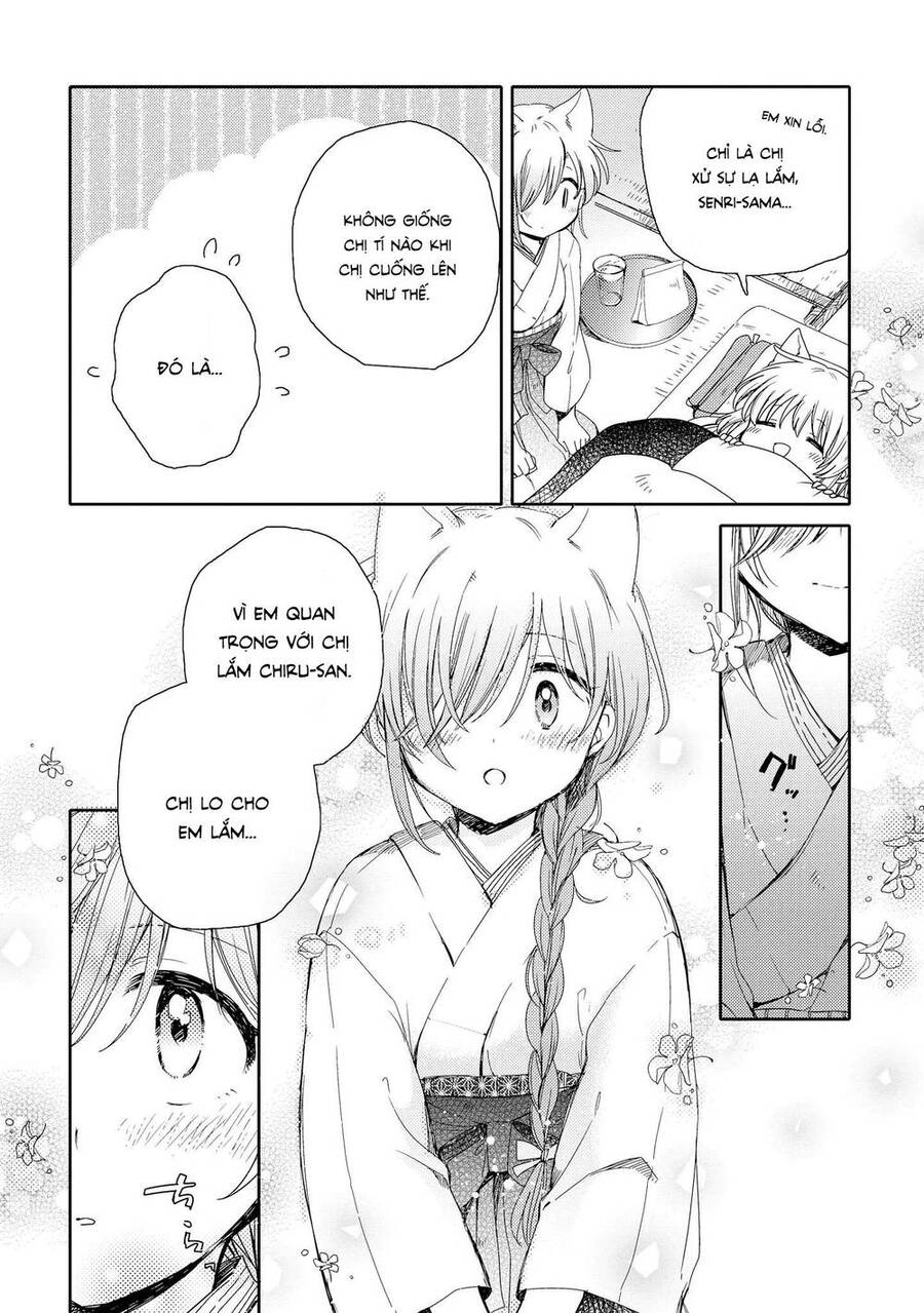 Tsuki Ga Kirei Desu Ne Chương 6 Ảnh 24