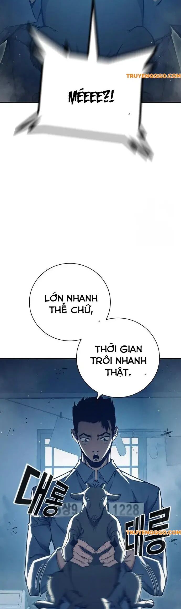 Nhà Tù Vị Thành Niên Chương 47 Ảnh 75