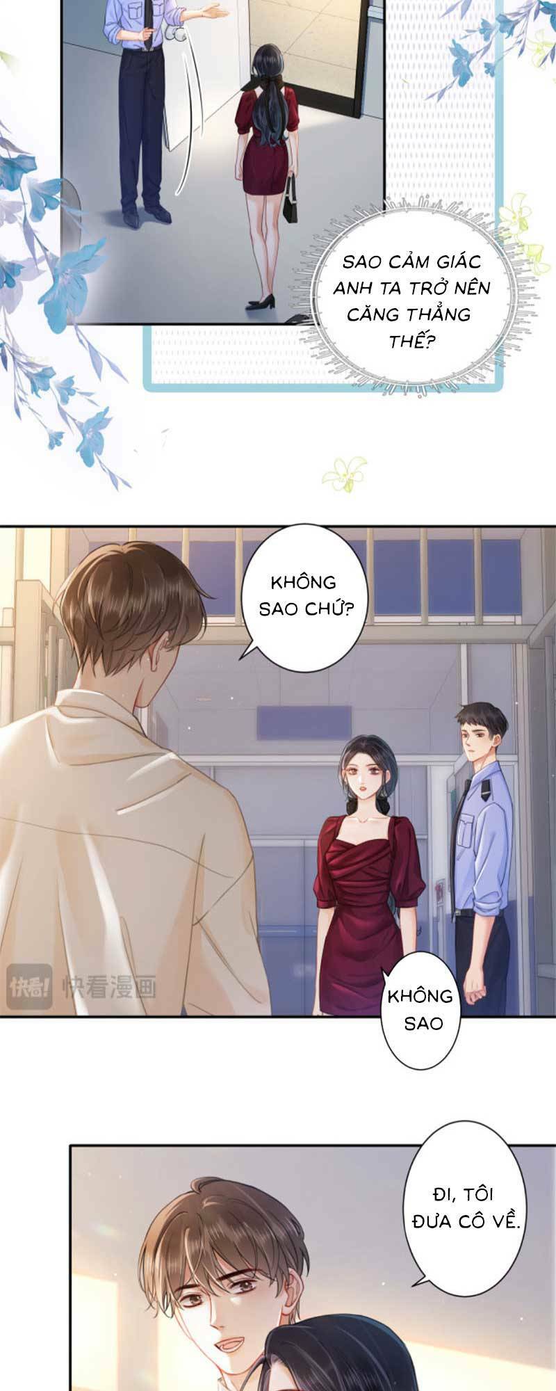 Cuộc Hôn Nhân Ngọt Ngào Chương 4 Ảnh 24