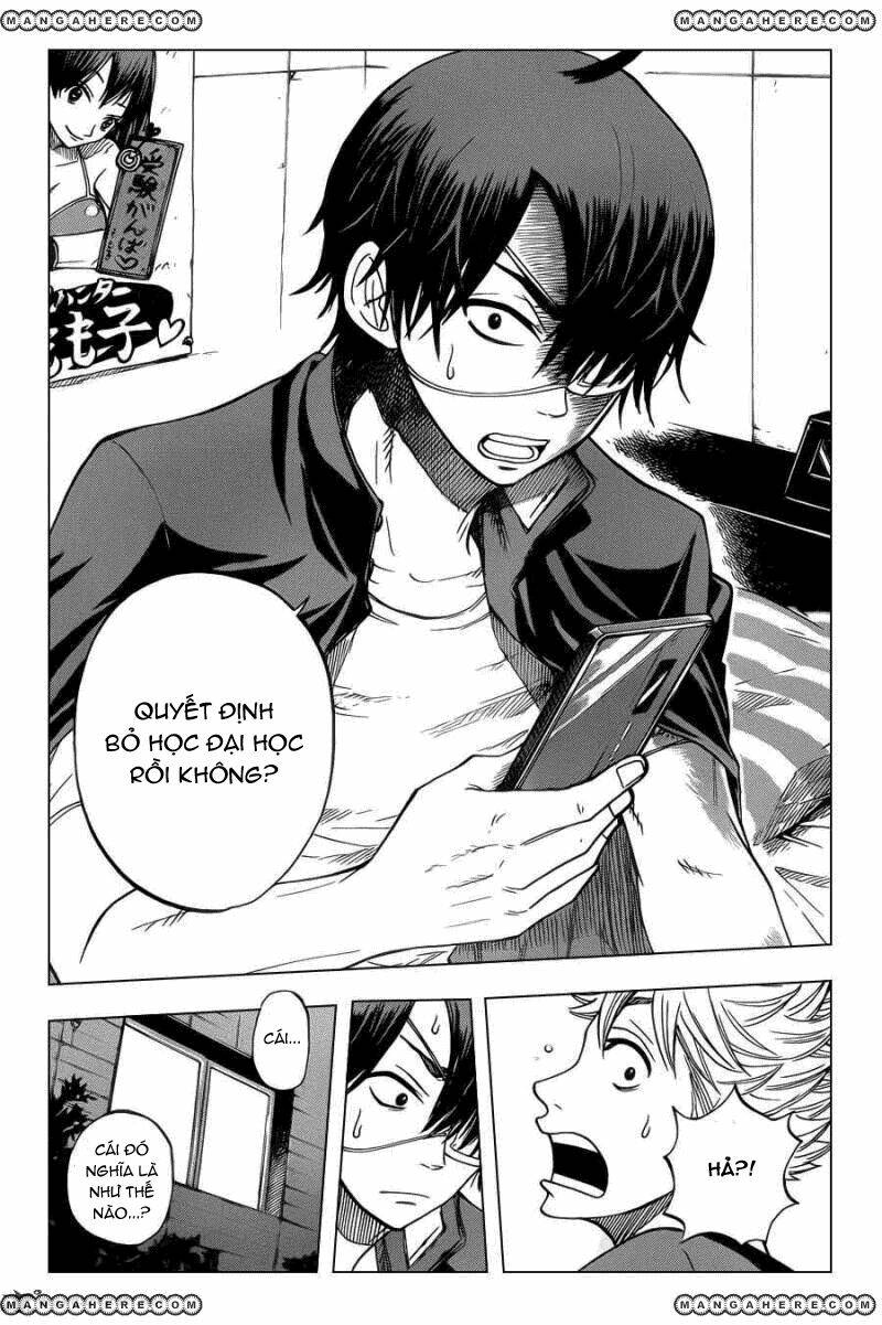 Yankee-Kun To Megane-Chan - Nhóc Quậy Và Nhỏ 4 Mắt Chương 197 Ảnh 17