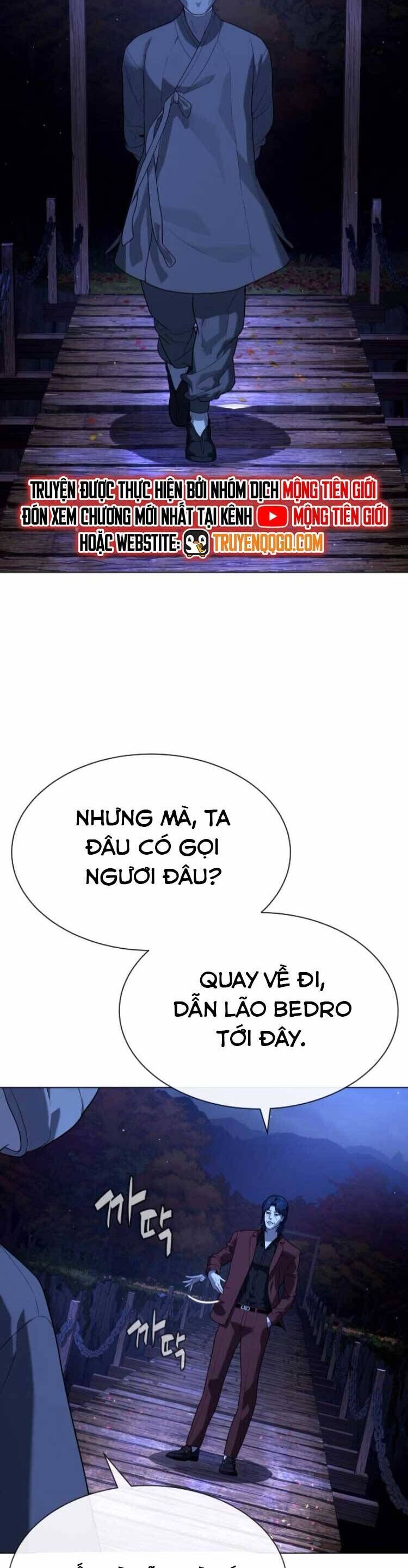Sát Thủ Peter Chương 90 Ảnh 23