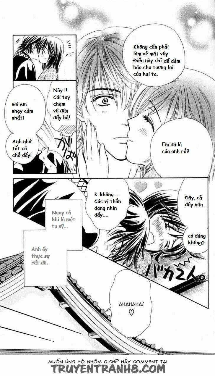 Tsuiteru Kanojo (Enjouji Maki) Chương 1 Ảnh 11