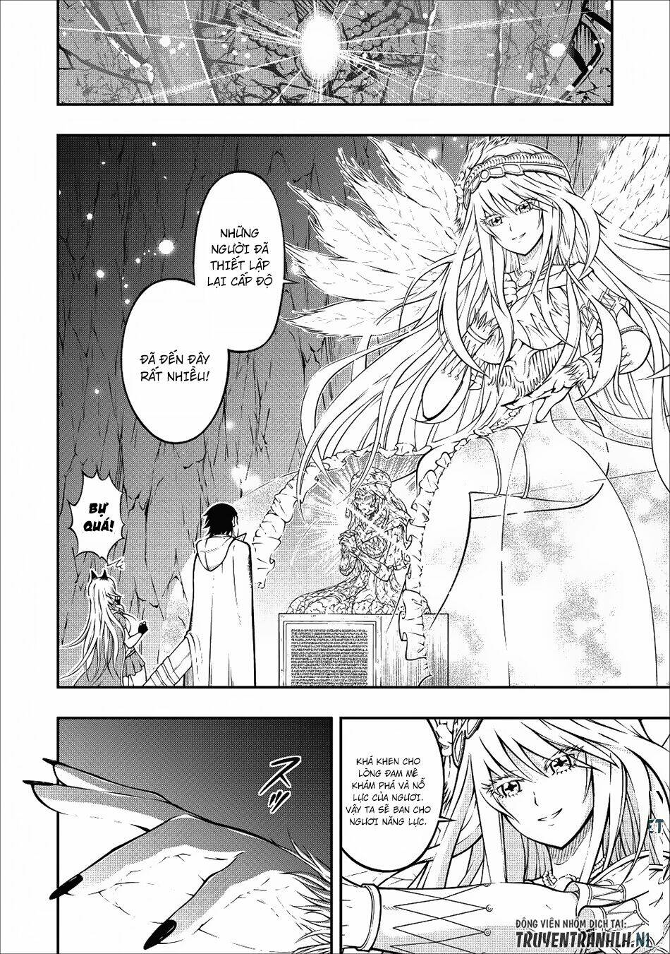 Sono Ossan, Isekai De Nishuume Play Wo Mankitsu Chuu (Manga) Chương 2 Ảnh 18
