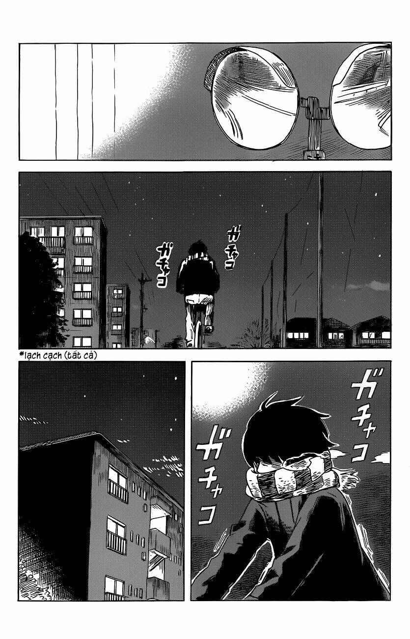 Aku No Hana Chương 46 Ảnh 34