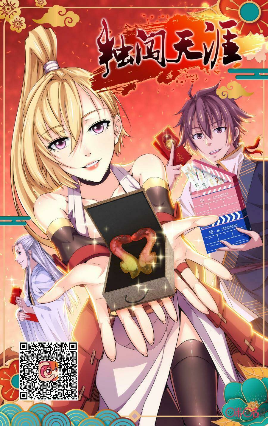 Độc Sấm Thiên Nhai Chương 119 Ảnh 3