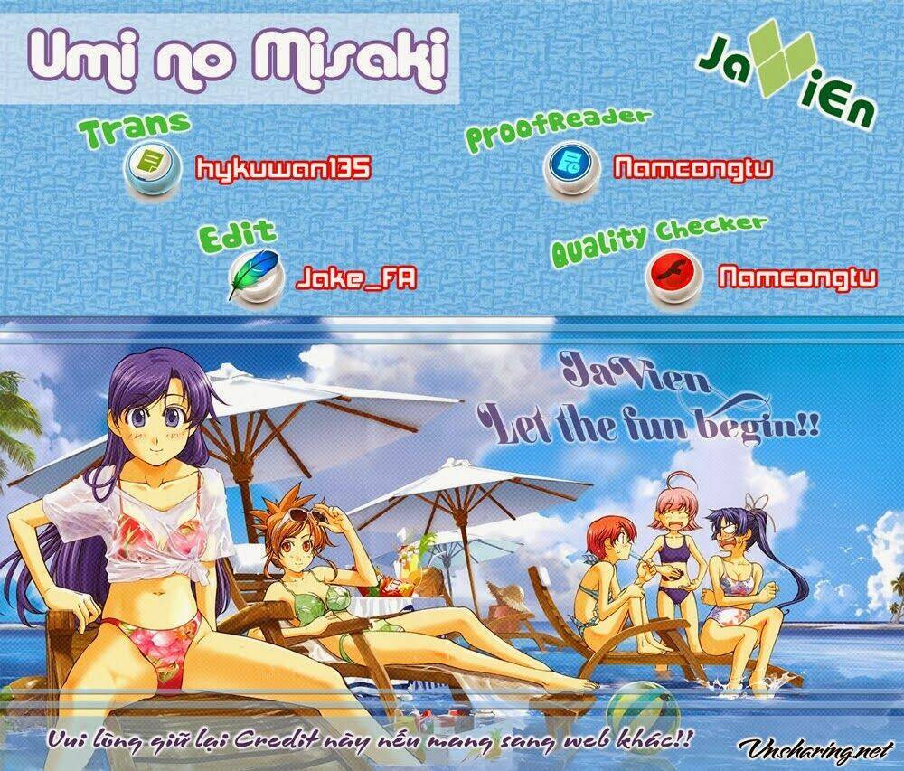 Umi No Misaki Chương 116 Ảnh 2