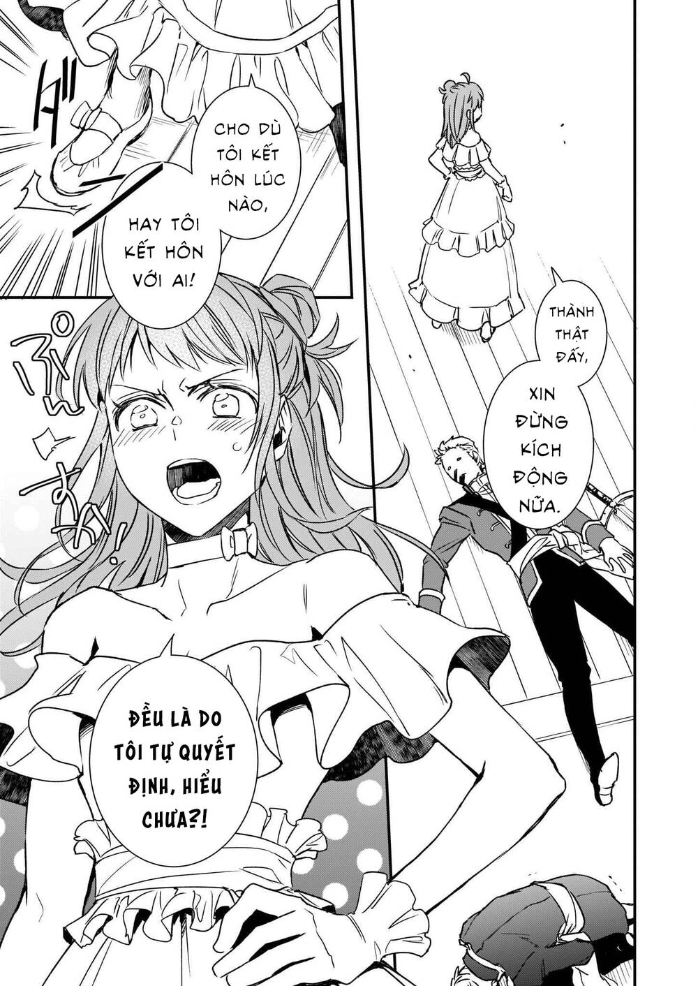 Tsundere Akuyaku Reijou Liselotte To Jikkyou No Endo-Kun To Kaisetsu No Kobayashi-San Chương 21 Ảnh 8