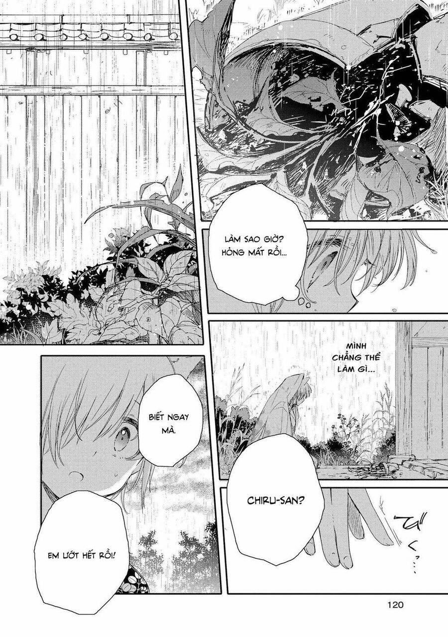 Tsuki Ga Kirei Desu Ne Chương 3 Ảnh 37