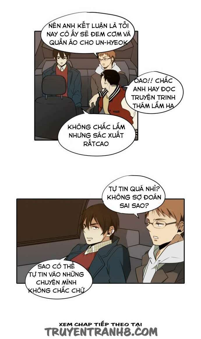 Trả Giá Chương 7 Ảnh 35