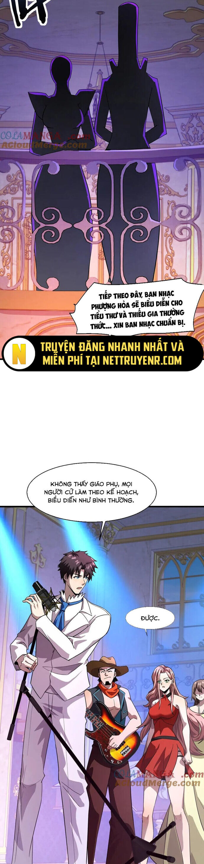 Chỉ Có Ta Có Thể Sử Dụng Triệu Hoán Thuật Chương 164 Ảnh 16