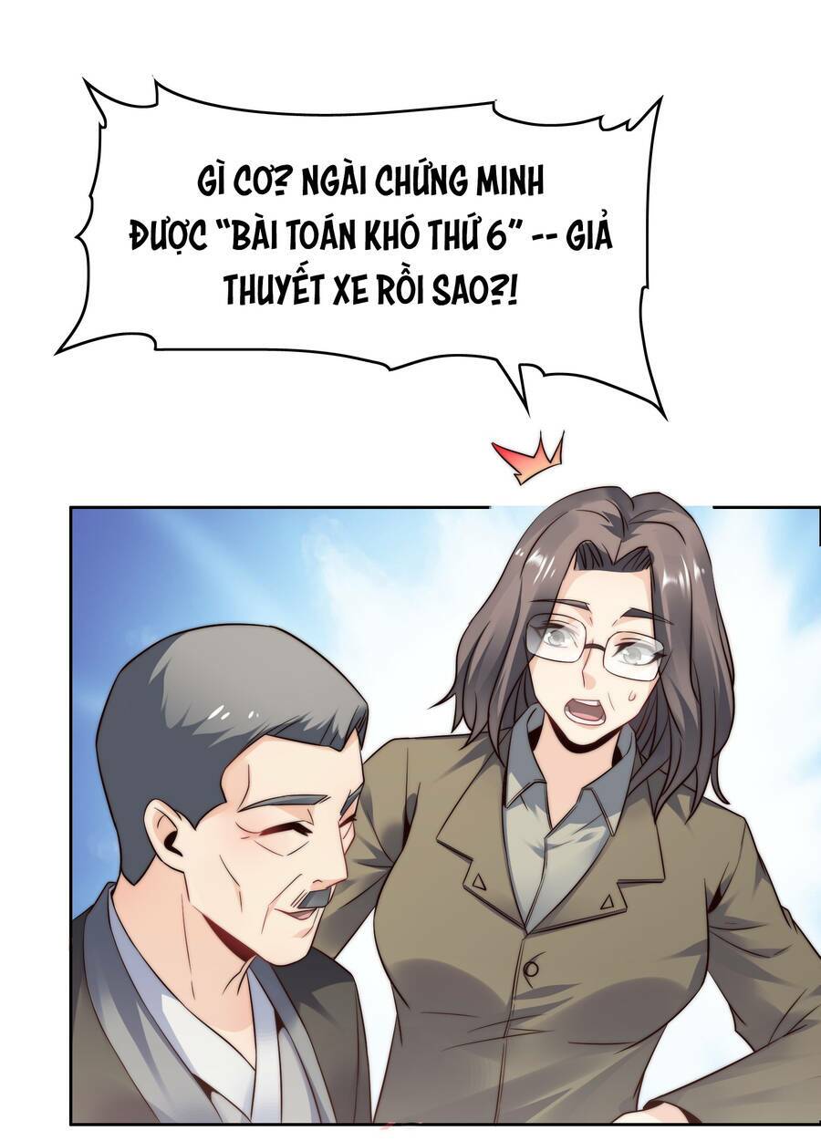 Siêu Thần Hẹn Hò Cùng Hoa Khôi Chương 26 Ảnh 41
