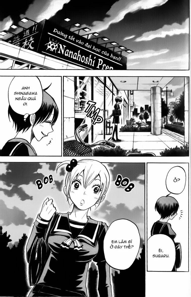 Yankee-Kun To Megane-Chan - Nhóc Quậy Và Nhỏ 4 Mắt Chương 189 Ảnh 15