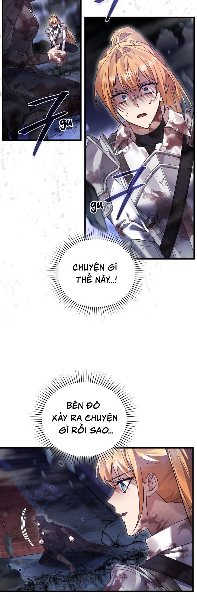 Hero X Demon King X Villain Chương 124 Ảnh 9