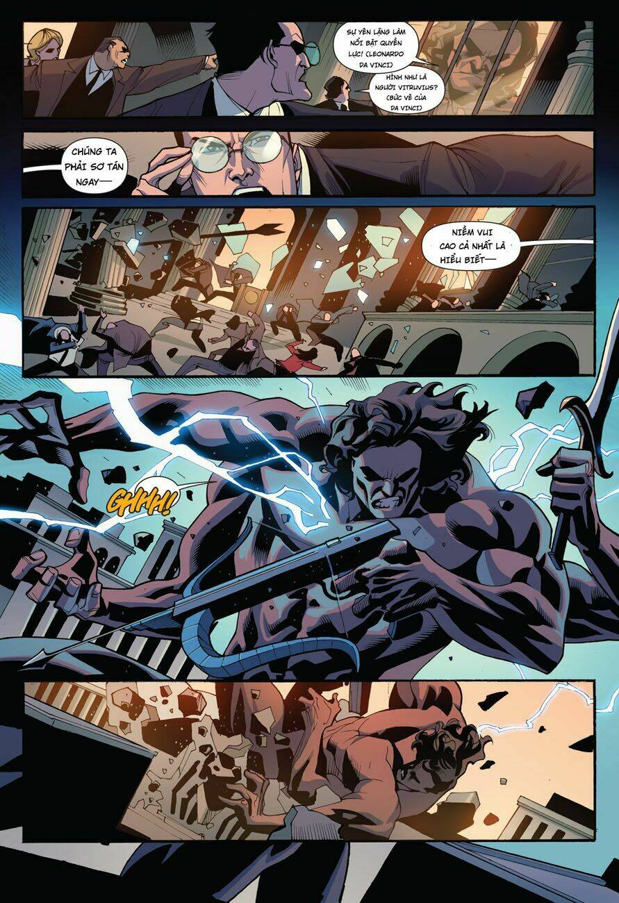 Mighty Morphin Power Rangers Chương 5 Ảnh 6