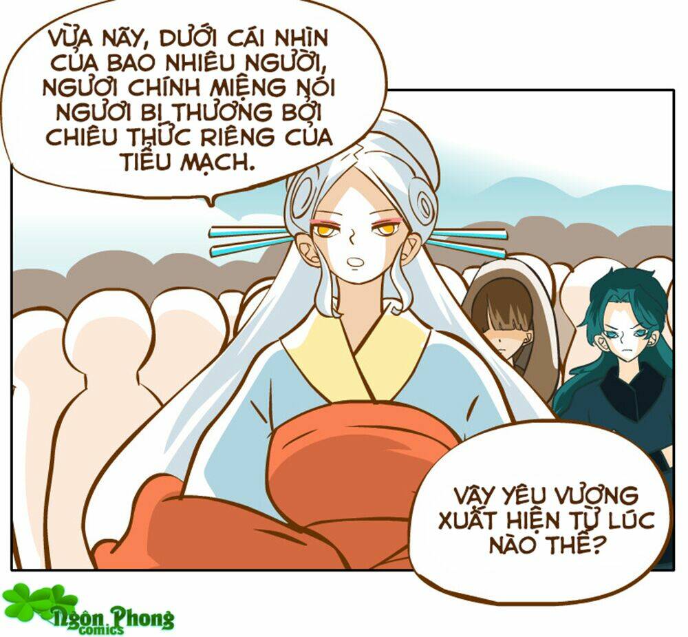 Hòa Thượng Và Tiểu Long Quân Chương 52 Ảnh 15