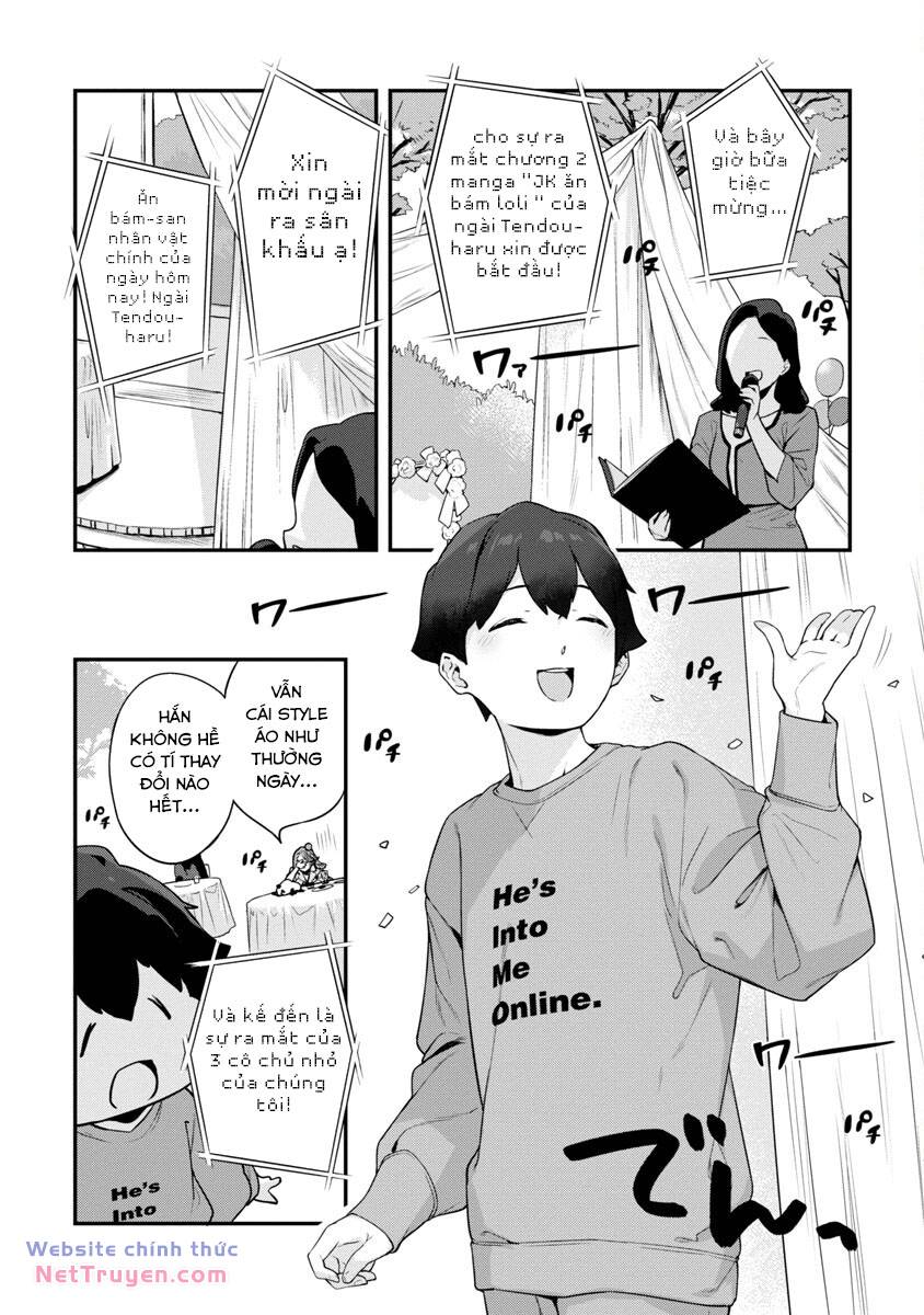 Kyou Kara Ore Wa Loli No Himo! Chương 37 Ảnh 11