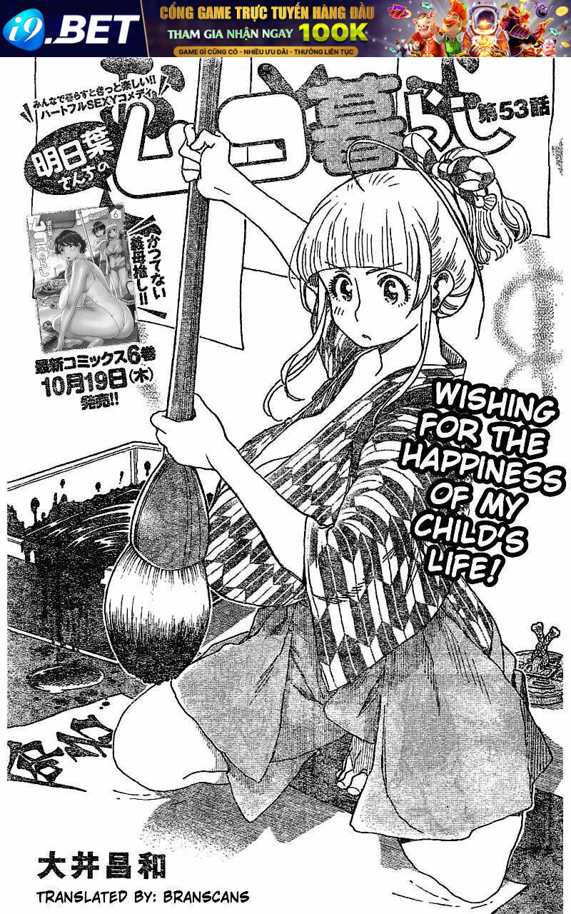 Ashitaba-San Chi No Muko Kurashi Chương 53 Ảnh 2