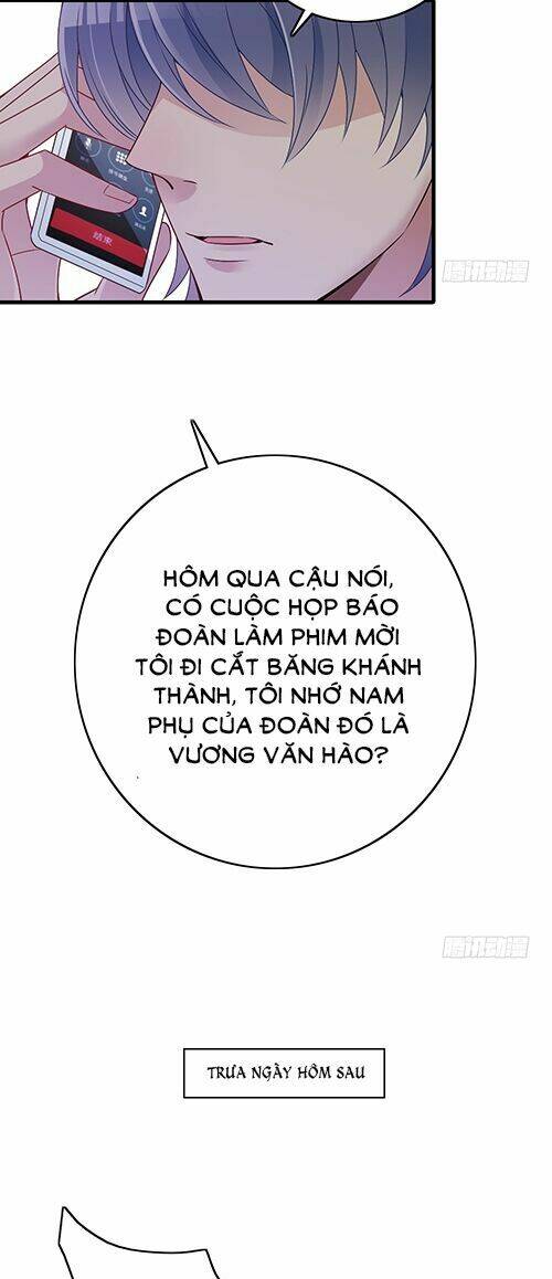 Bí Mật Kết Hôn Với Ảnh Đế: Vợ Ơi Đến Đây Tấn Công Đi Nào Chương 55 Ảnh 10