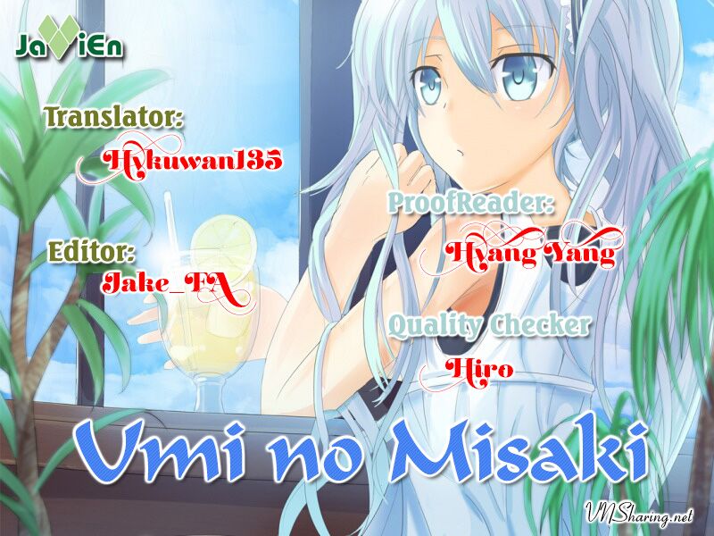 Umi No Misaki Chương 110 Ảnh 2