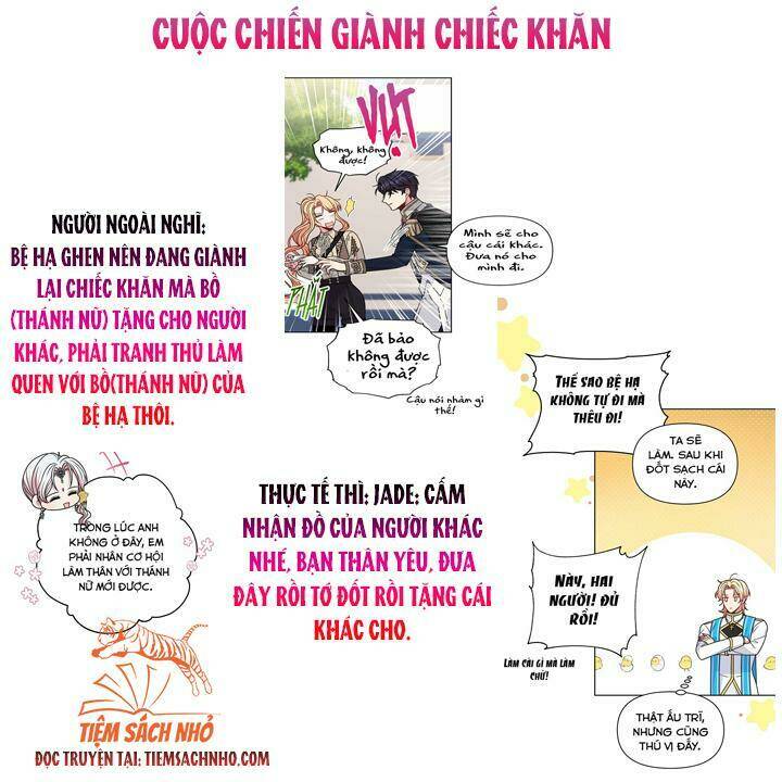 Tôi Đã Nuôi Dưỡng Bạn Thời Thơ Ấu Thành Bạo Chúa Chương 66 Ảnh 61