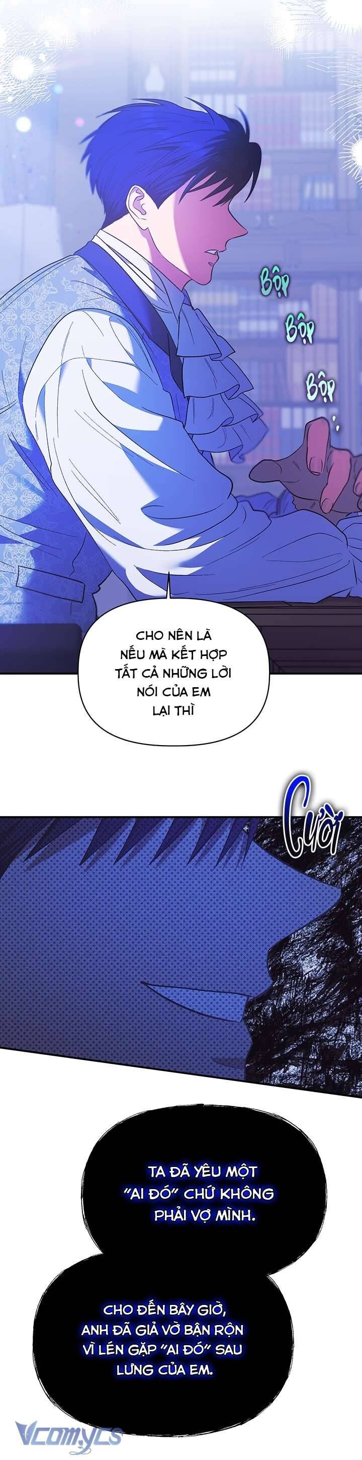 May Mắn Hay Bất Hạnh Chương 98 Ảnh 31