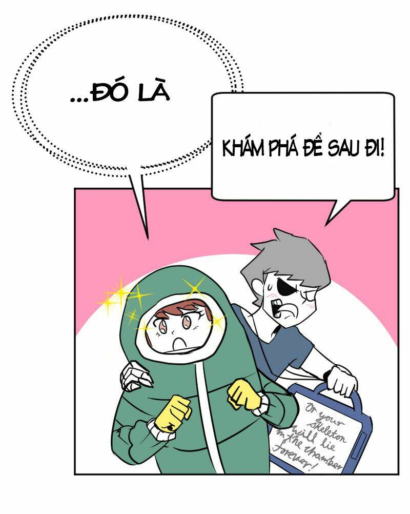 Bạn Trai Tôi Là Zombie Chương 19 Ảnh 19