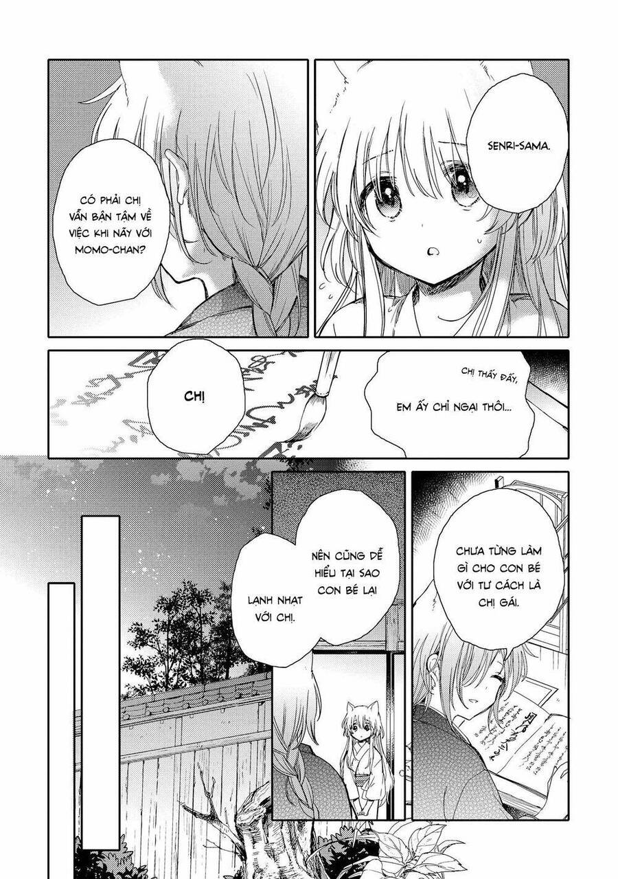 Tsuki Ga Kirei Desu Ne Chương 5 Ảnh 23