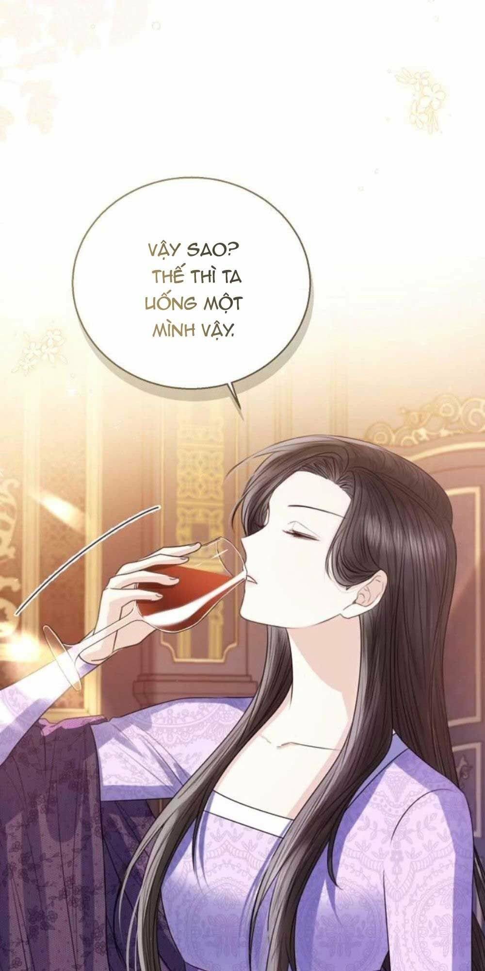 Tôi Sẽ Từ Bỏ Vị Trí Hoàng Phi Chương 29 Ảnh 23