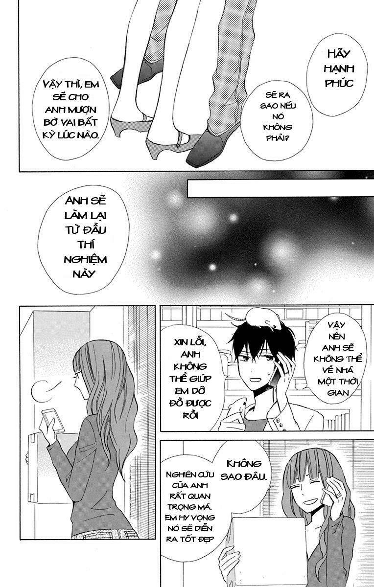 Kanojo Ni Naru Hi Chương 18 Ảnh 22