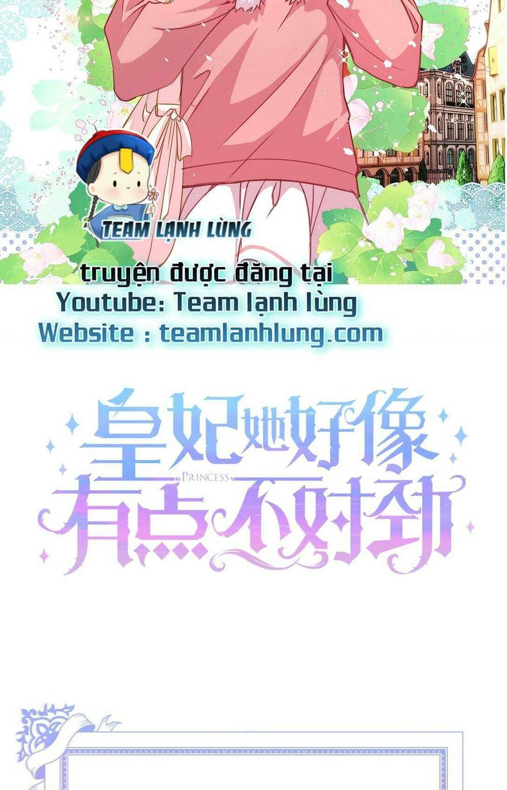 Hoàng Phi Có Chút Không Đúng Nha Chương 7 Ảnh 14