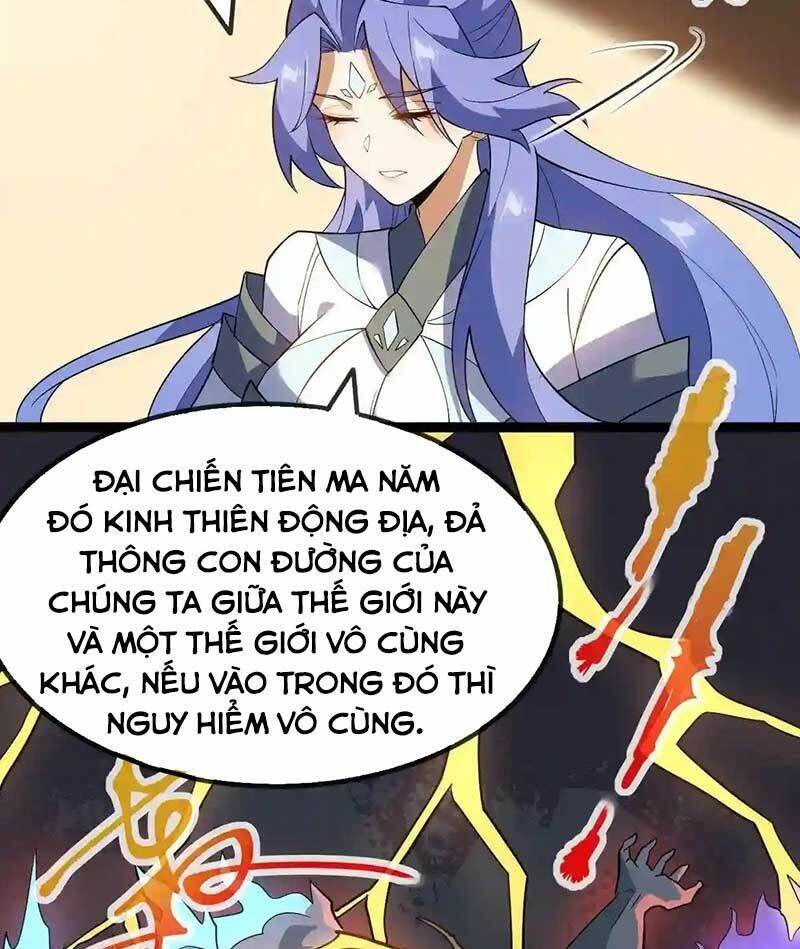 Vĩnh Sinh Chương 58 Ảnh 36