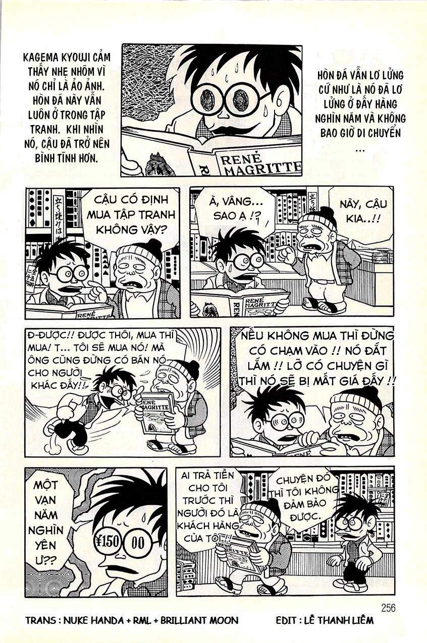 Các Oneshot Horror Của Fujiko Fujio Ⓐ Chương 4 Ảnh 16