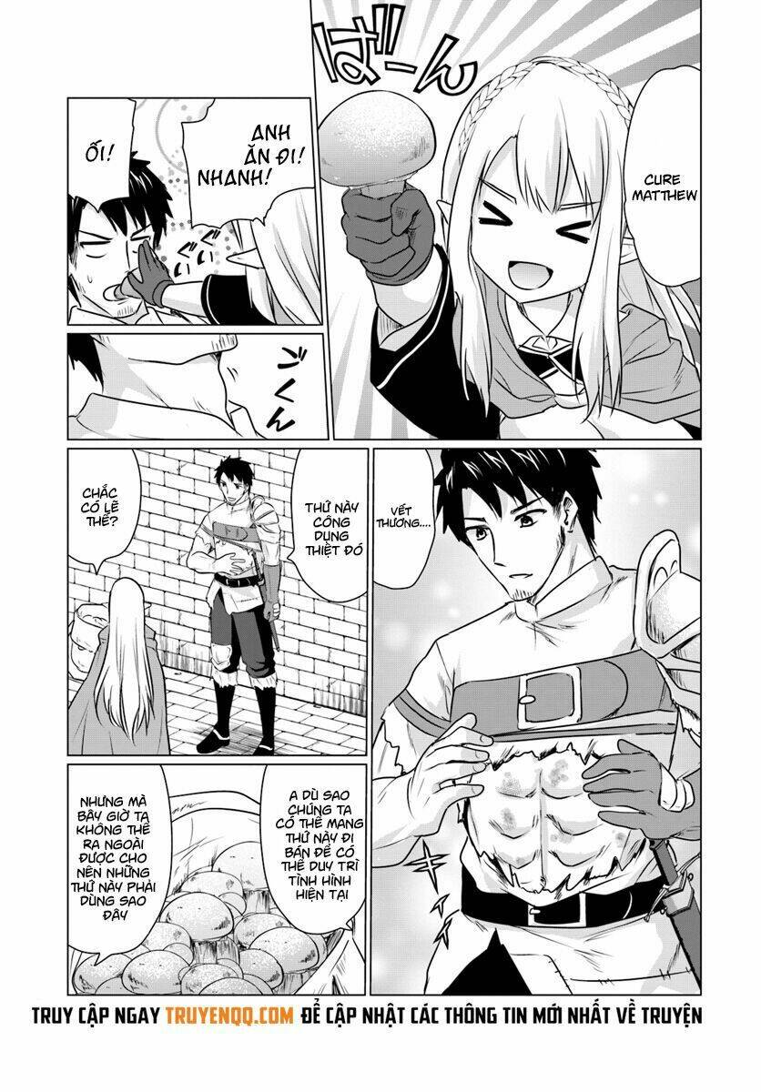 Homeless Tensei: Isekai De Jiyuu Sugiru Majutsu Jisoku Seikatsu Chương 3.2 Ảnh 9