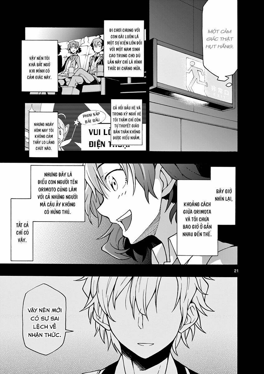 Yahari Ore No Seishun Rabukome Wa Machigatte Iru Chương 55 Ảnh 22