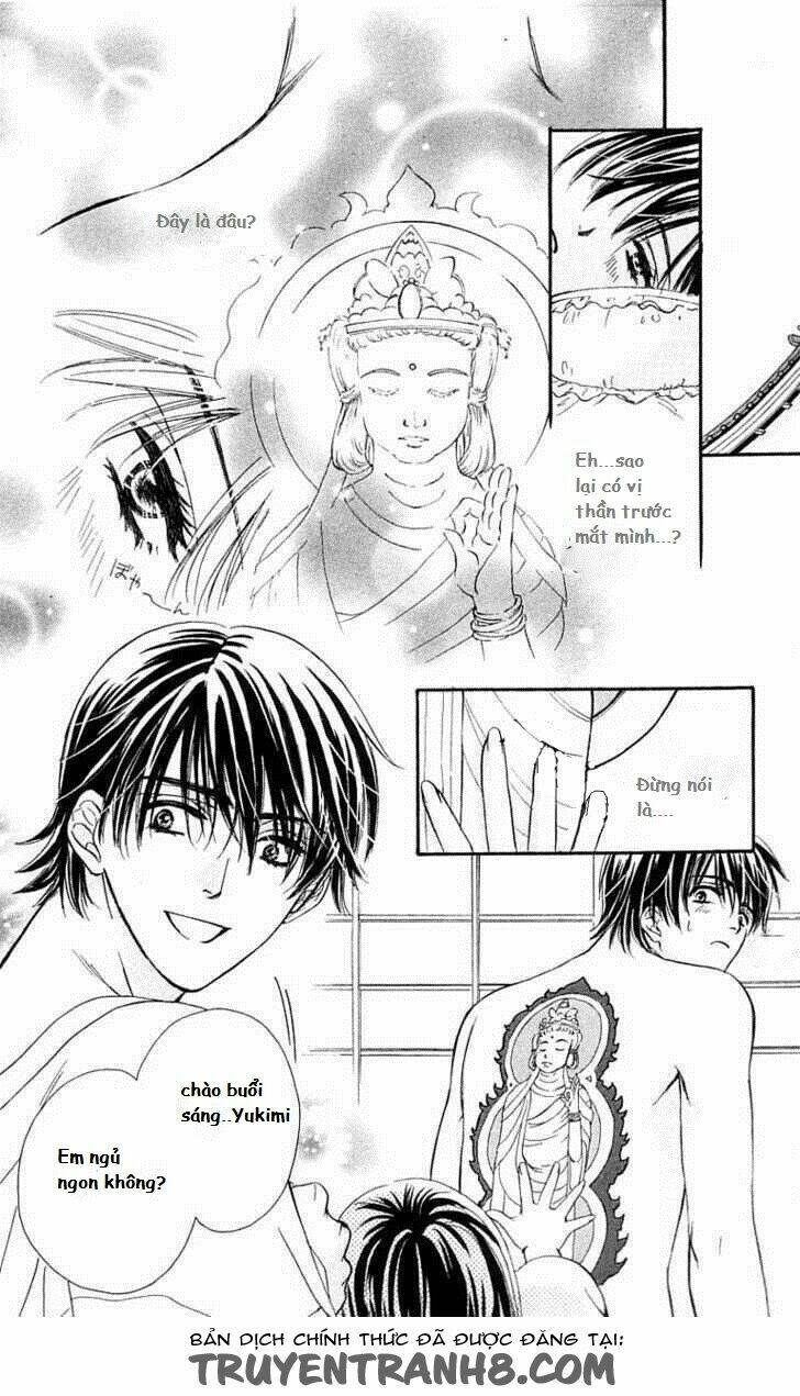 Tsuiteru Kanojo (Enjouji Maki) Chương 1 Ảnh 6