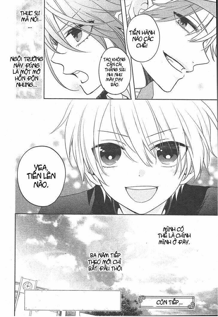 Kenka Banchou Otome - Koi No Battle Royal Chương 1 Ảnh 55