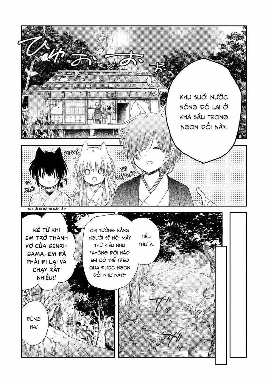 Tsuki Ga Kirei Desu Ne Chương 4 Ảnh 18