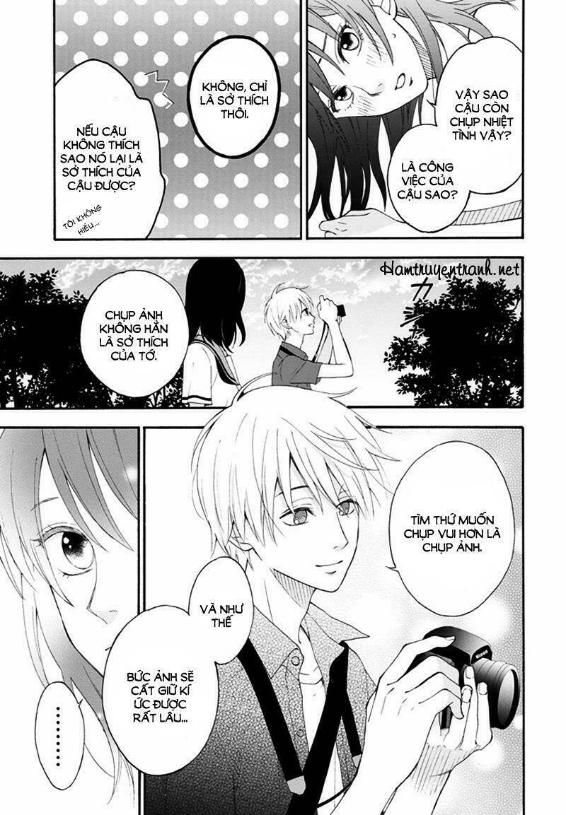 Boku Wa Nando Demo, Kimi Ni Hajimete No Koi Wo Suru Chương 1 Ảnh 16