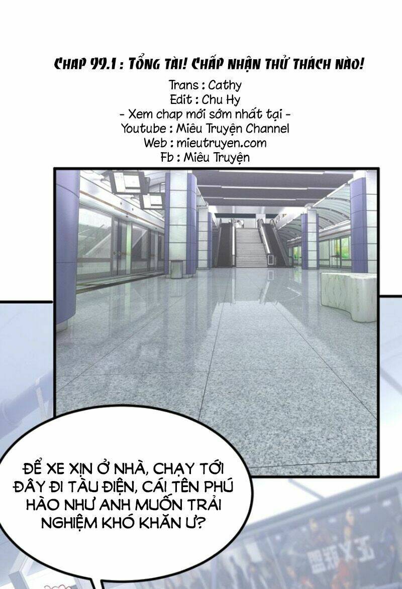 Thú Cưng Độc Quyền Của Boss Chương 99 Ảnh 3