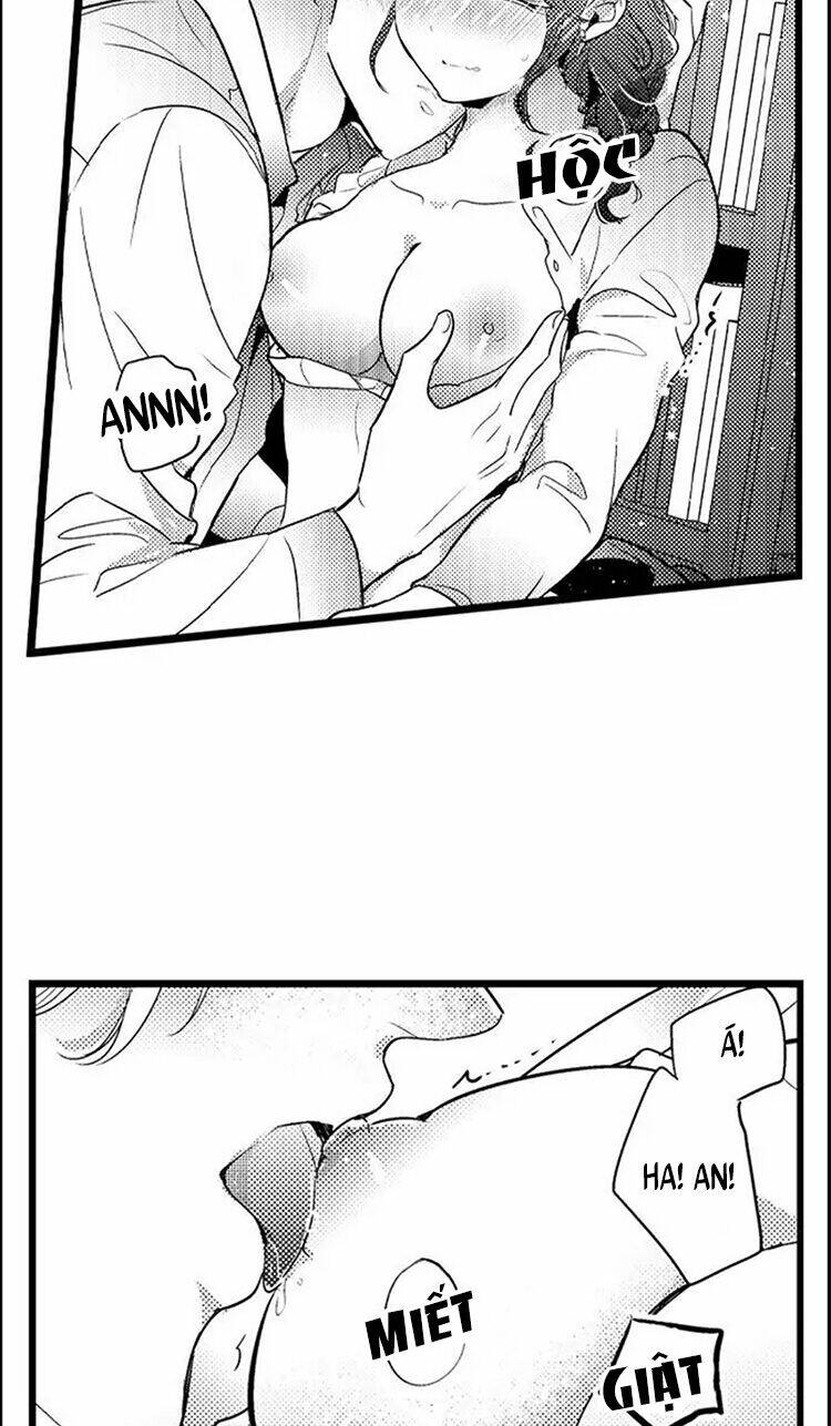 Sai Rồi, Sếp Tây Nhà Tôi Không Phải Là Quý Ông Đâu! Chương 90 Ảnh 21