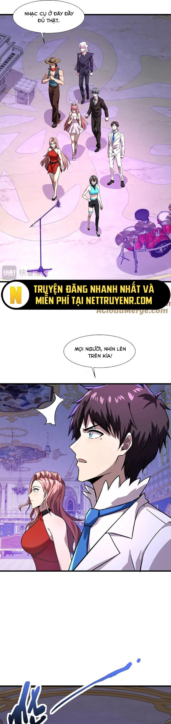 Chỉ Có Ta Có Thể Sử Dụng Triệu Hoán Thuật Chương 164 Ảnh 15