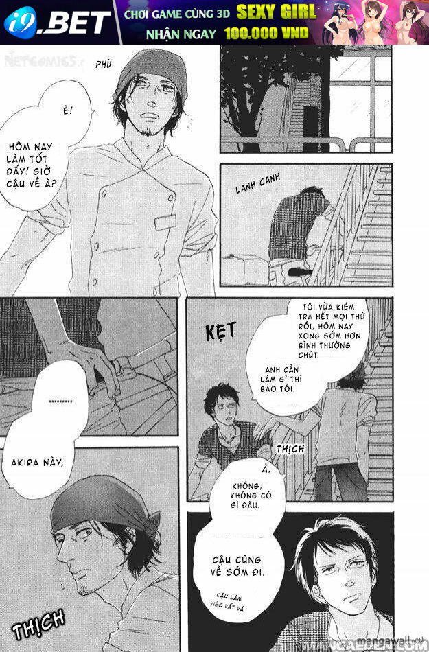 Akira Dạ Quán Chương 4 Ảnh 9