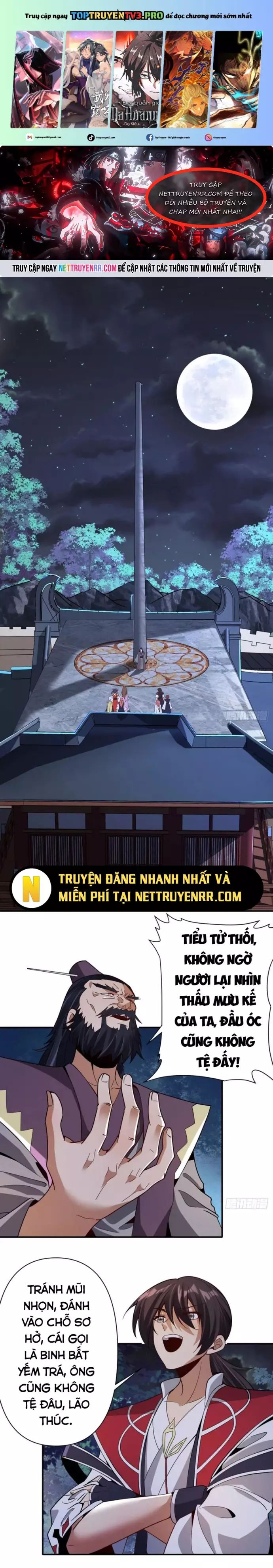 Giữa Trời Đất, Sao Có Thể Mãi Mãi Cam Chịu Dưới Người Khác! Chương 62 Ảnh 3
