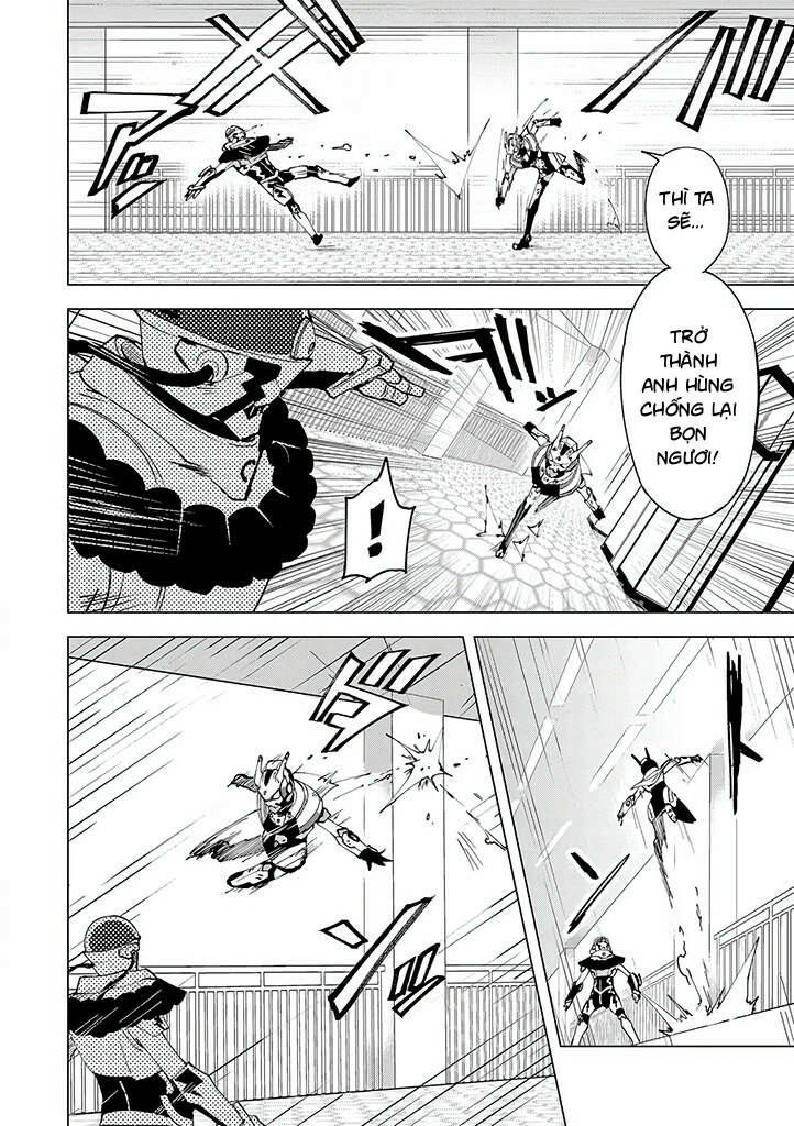 Hero-San And Former General-San Chương 12 Ảnh 21