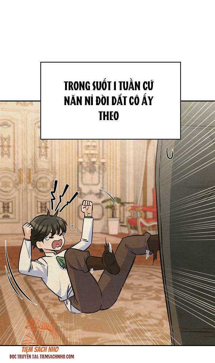 Nàng Evangeline Chương 5 Ảnh 5