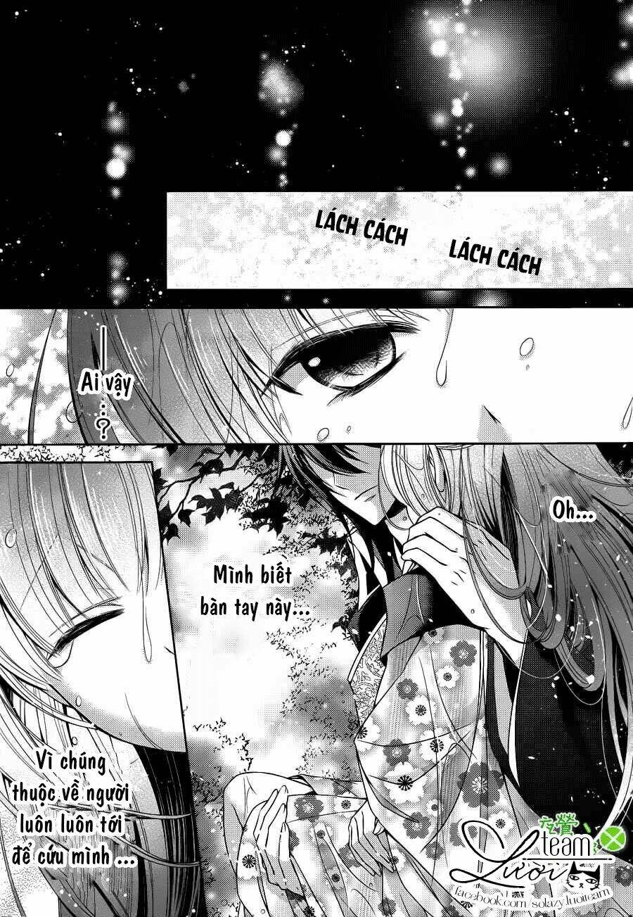 Kami-Sama X Ore-Sama X Danna-Sama! Chương 14 Ảnh 25